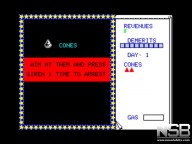 A.P.B. (All Points Bulletin) [ZX Spectrum]