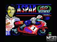 Aspar GP Master [MSX]