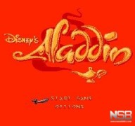 Disney's Aladdin [NES]