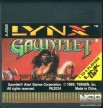 Gauntlet: The Third Encounter [Lynx]