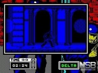 Hostages [ZX Spectrum]