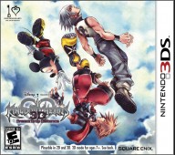 Kingdom Hearts 3D: Dream Drop Distance [3DS]