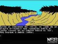 La Aventura Original [MSX]