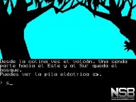 La Aventura Original [ZX Spectrum]