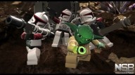 LEGO Star Wars III: The Clone Wars [Wii]