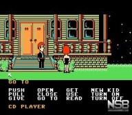Maniac Mansion [NES]