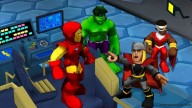 Marvel Super Hero Squad: Comic Combat [PlayStation 3][Wii][Xbox 360]