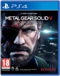 Metal Gear Solid V: Ground Zeroes [Playstation 4]