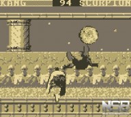 Mortal Kombat [Game Boy]