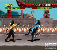 Mortal Kombat [Super Nintendo]