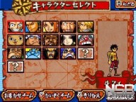 One Piece Gigant Battle [DS]