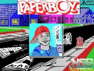 Paperboy [ZX Spectrum]