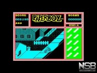 Paperboy [ZX Spectrum]