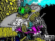 Rock'N Roller [ZX Spectrum]
