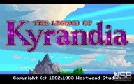 The Legend of Kyrandia [PC]