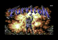 Turrican [Commodore 64]