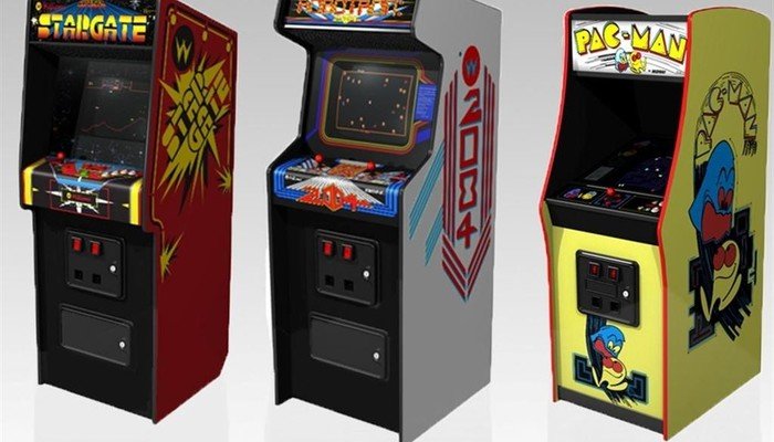 Historia de las máquinas arcade (Parte I)