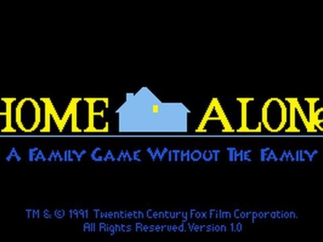 Retro review de Home Alone 1