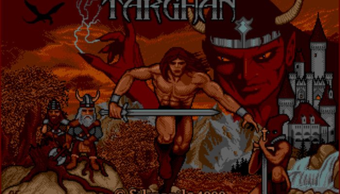 Retro Review de Targhan