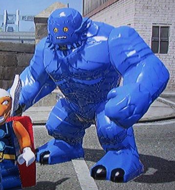 Guia De Personajes De Lego Marvel Super Heroes Heroes Nosolobits