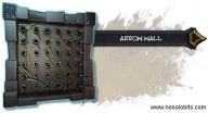 Arrow Wall 1