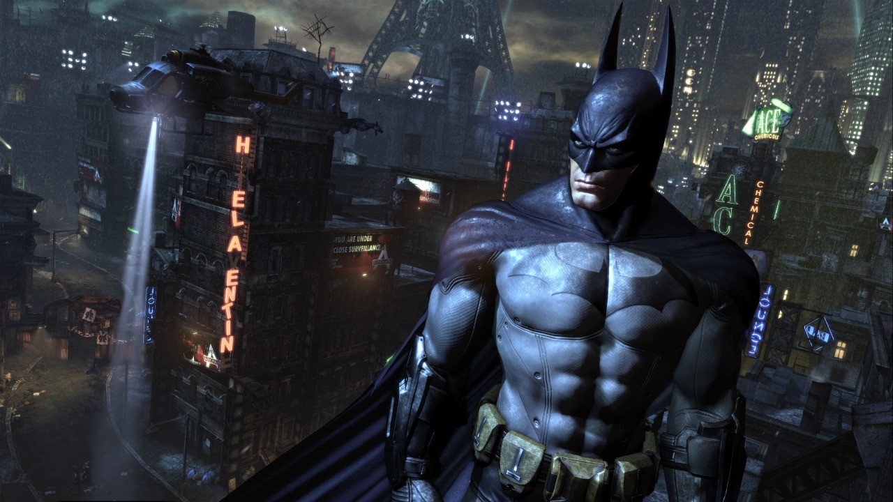 Guía de Personajes de Batman: Arkham City | Héroes | NoSoloBits
