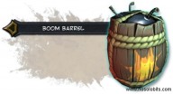 Boom Barrel 1