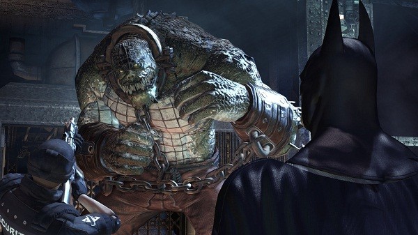 Top 44+ imagen enemigos de batman arkham city