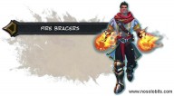 Fire Bracers 1
