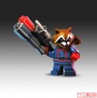 Rocket Raccoon 1