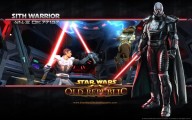 Sith Warrior 1