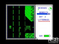 A.P.B. (All Points Bulletin) [ZX Spectrum]