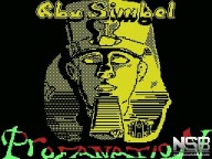 Abu Simbel, Profanation [MSX]