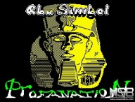 Abu Simbel, Profanation [ZX Spectrum]