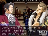 Ace Attorney Investigations: Miles Edgeworth [DS]