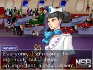 Ace Attorney Investigations: Miles Edgeworth [DS]