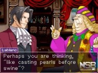 Ace Attorney Investigations: Miles Edgeworth [DS]