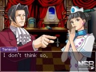 Ace Attorney Investigations: Miles Edgeworth [DS]