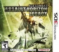 Ace Combat: Assault Horizon Legacy [3DS]