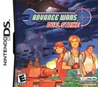 Contenido desbloqueable de Advance Wars: Dual Strike