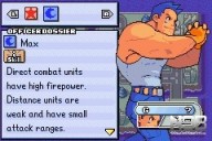 Advance Wars [Game Boy Advance]