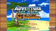 Adventure Island: The Beginning [Wii]