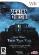 Agatha Christie: And Then There Were None [Wii]