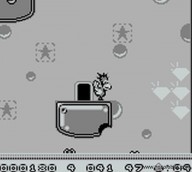 Alfred Chicken [Game Boy]