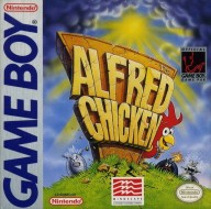 Alfred Chicken [Game Boy]