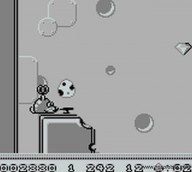 Alfred Chicken [Game Boy]