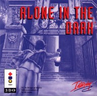 Alone in the Dark [3DO]