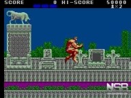 Altered Beast [Master System]