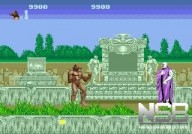 Altered Beast [Mega Drive]