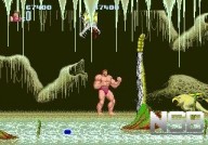 Altered Beast [Mega Drive]